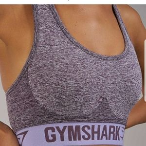 Gym shark flex sports bra